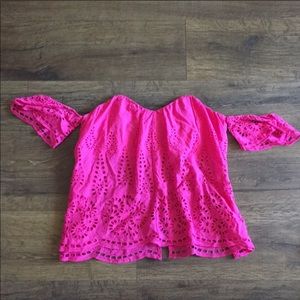 Franchesca’s Off the Shoulder Top